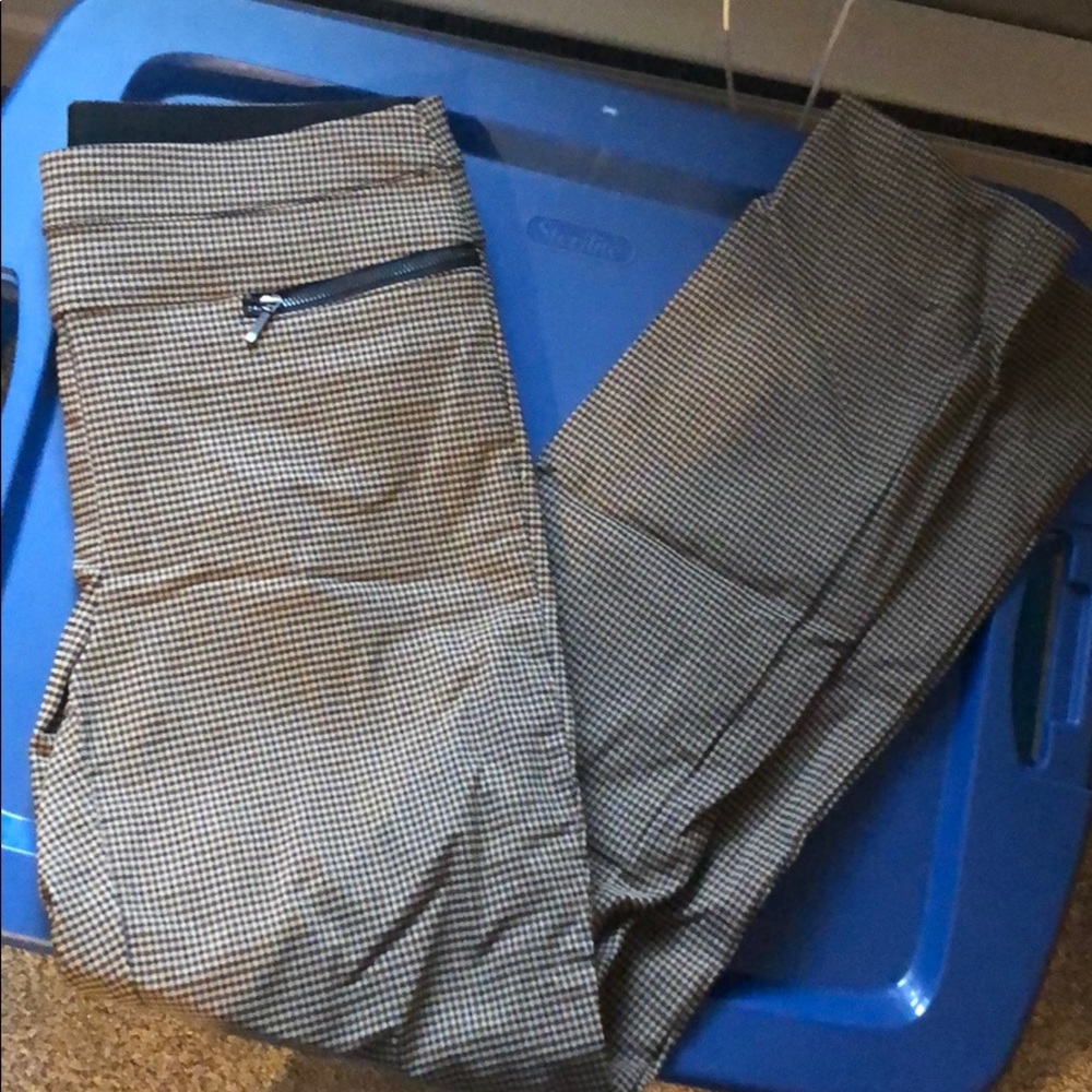 Dress pant
